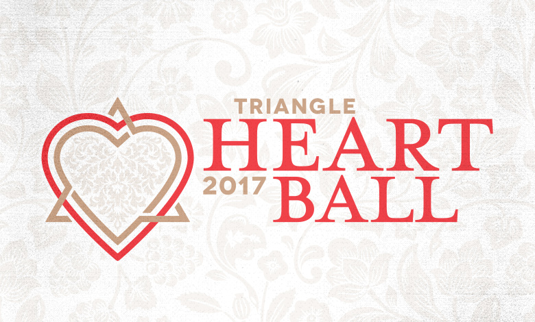 Triangle Heart Ball 2017