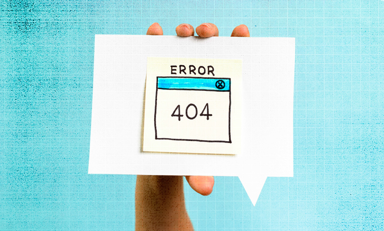 Improving 404 error and post-conversion pages